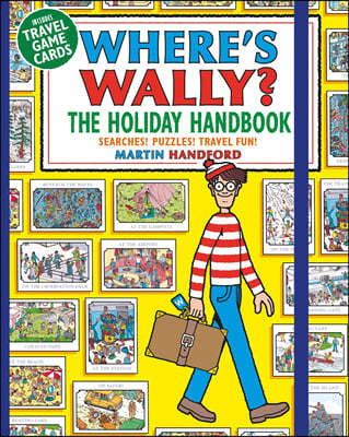 Wheres Wally? The Holiday Handbook