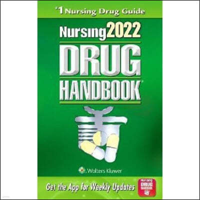 Nursing 2022 Drug Handbk 42e (Int Ed) PB