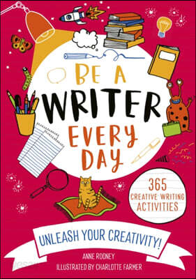 Be A Writer Every Day - 예스24