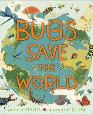 Bugs Save the World