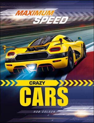 The Maximum Speed: Crazy Cars