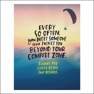 Em & Friends Comfort Zone Card