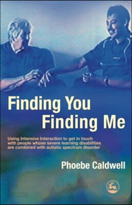 FINDING YOU FINDING ME