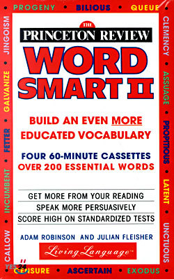 Word Smart 2 : Cassette Tape