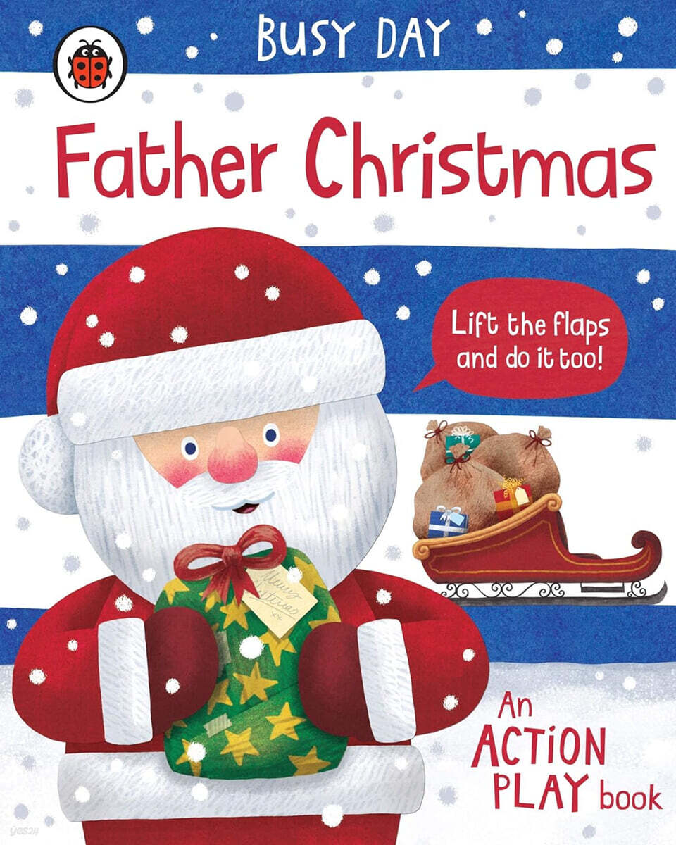 Busy Day: Father Christmas