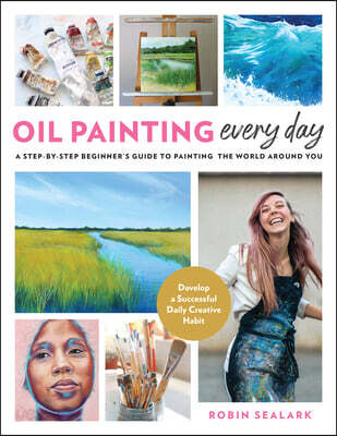 Oil Painting Every Day