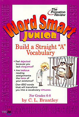 Word Smart Junior 1