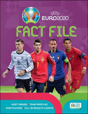 The UEFA EURO 2020 Fact File