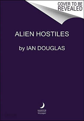 Alien Hostiles: Solar Warden Book Two