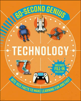 60-Second Genius: Technology