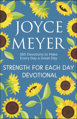 The STRENGTH FOR EACH DAY DEVOTIONAL