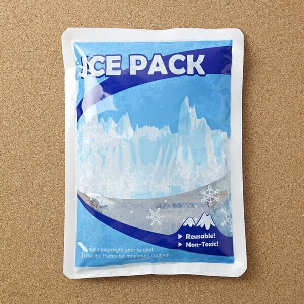 젤 아이스팩/아이스박스용 보냉팩 택배 얼음팩 보온팩