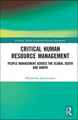 Critical Human Resource Management