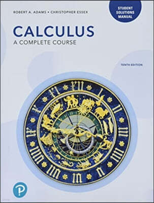 The Student Solutions Manual for Calculus
