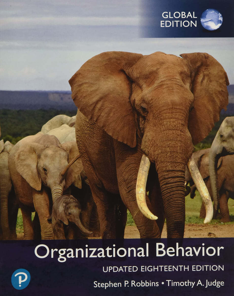 Organizational Behavior, Updated 18/E 
