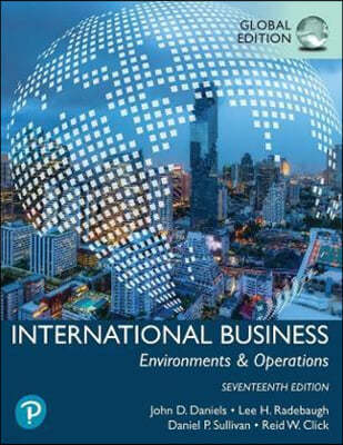 International Business, 17/e(G/E)