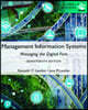 Management Information Systems: Managing the Digital Firm, 17/e (GE)