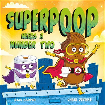 Superpoop Needs a Number Two