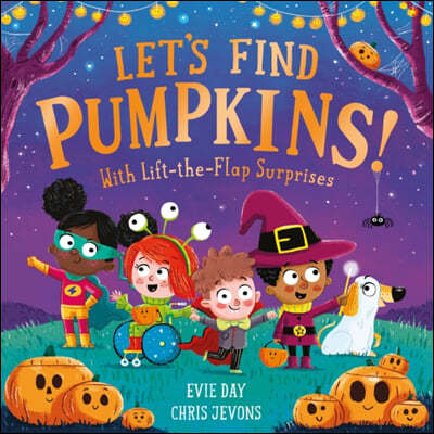 Let's Find Pumpkins