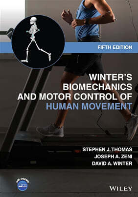 Winter's Biomechanics and Motor Control of Human Movement, 5/E