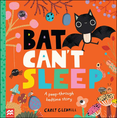 The Bat Can't Sleep