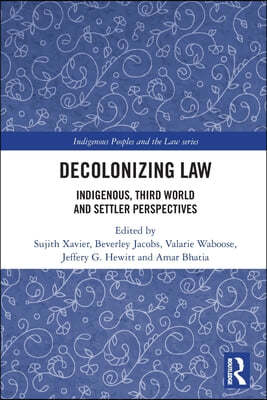 Decolonizing Law