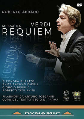 Roberto Abbado :  (Verdi: Requiem) 