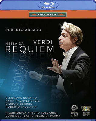 Roberto Abbado :  (Verdi: Requiem) 