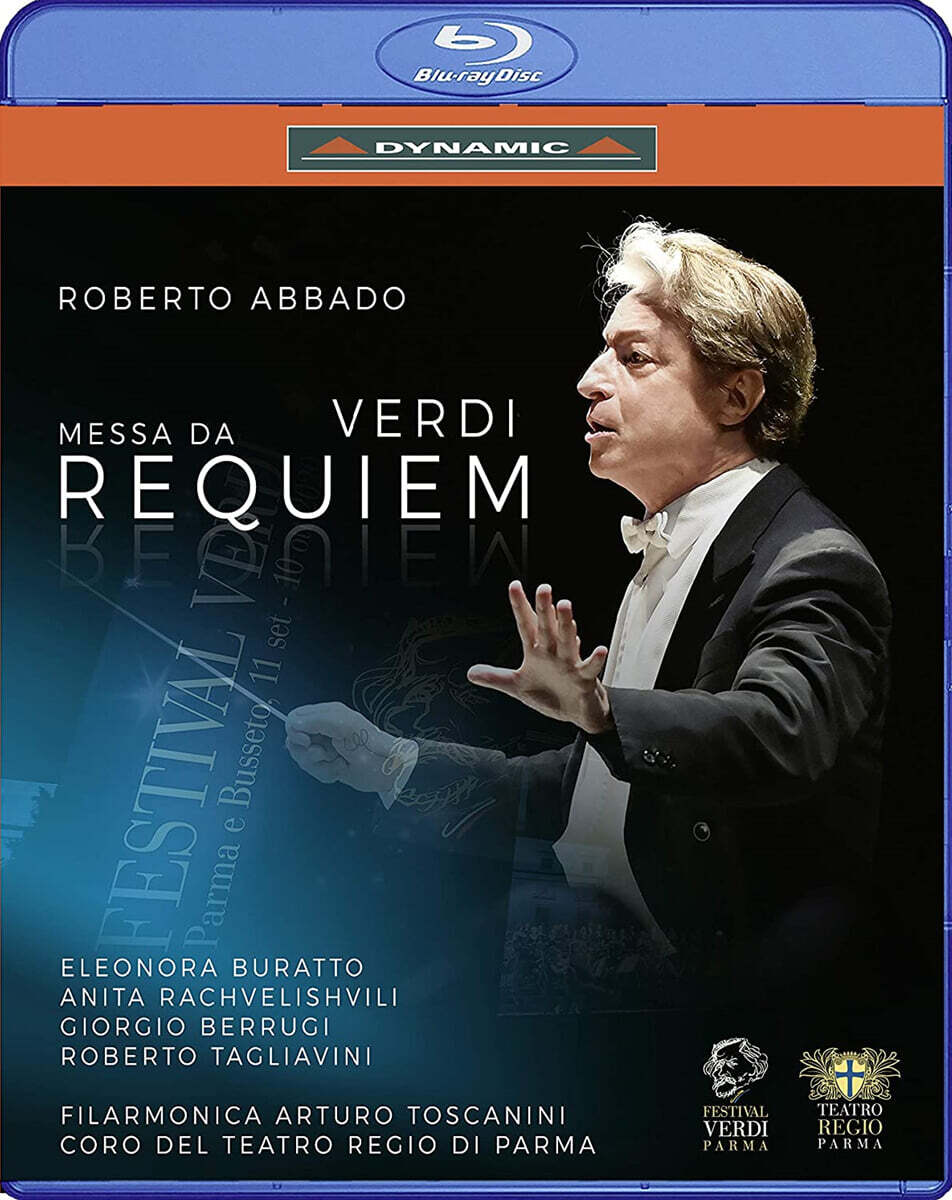 Roberto Abbado 베르디: 레퀴엠 (Verdi: Requiem)