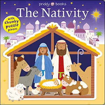 Puzzle & Play: The Nativity