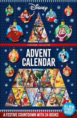 Disney: Storybook Collection Advent Calendar