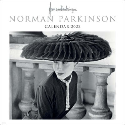 Norman Parkinson Mini Wall calendar 2022 (Art Calendar)