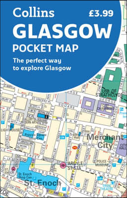 Glasgow Pocket Map