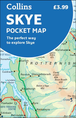 Skye Pocket Map