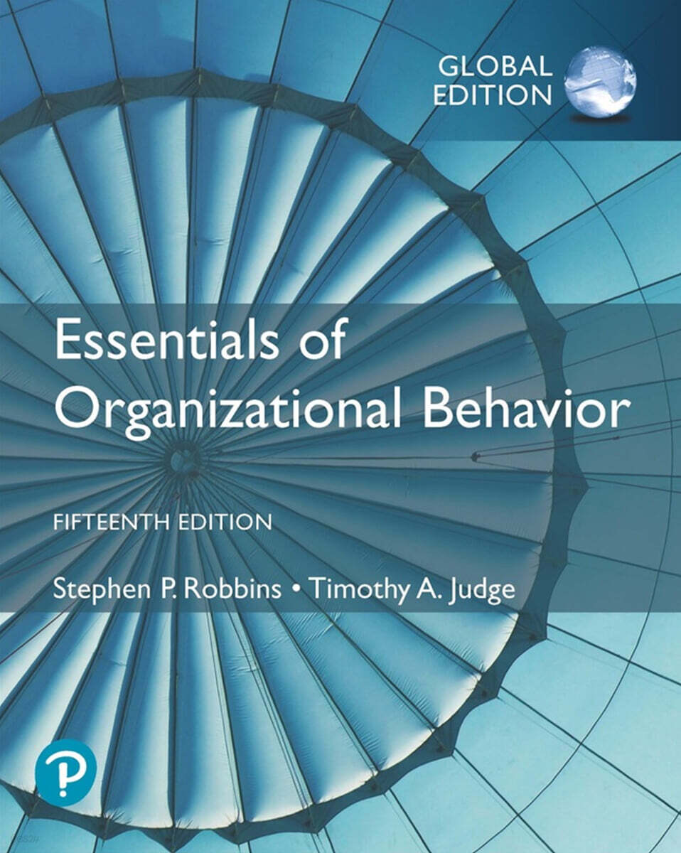 Essentials of Organizational Behavior, 15/e (GE)