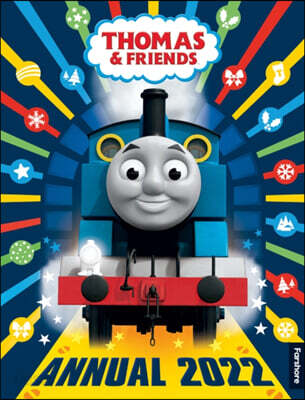 The Thomas & Friends: Annual 2022