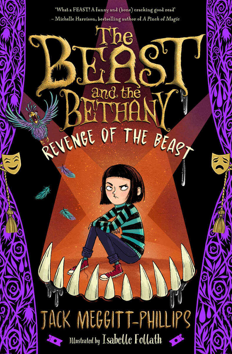 The Beast and The Bethany #2 : Revenge of the Beast