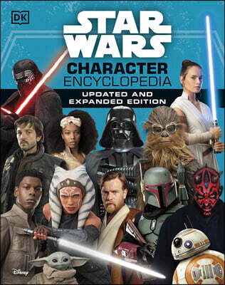 Star Wars Character Encyclopedia Updated And Expanded Edition