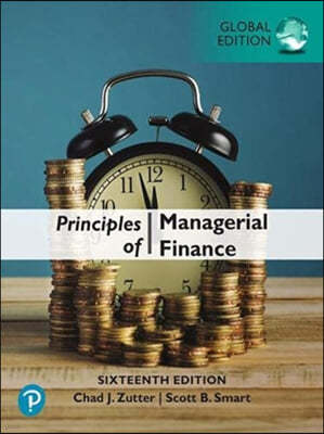 Principles of Managerial Finance, Global Edition