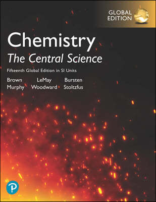 Chemistry : The Central Science ,15/e (GE)