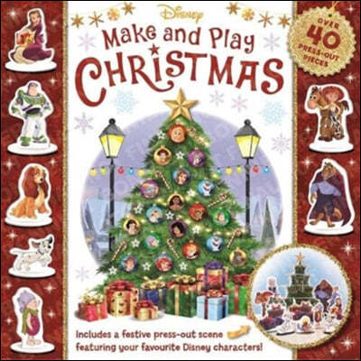 Disney: Make and Play Christmas