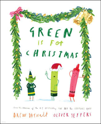 Green is for Christmas