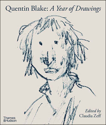 Quentin Blake - A Year of Drawings