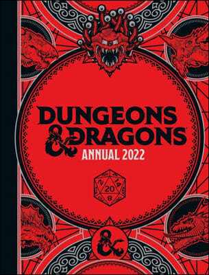 Dungeons & Dragons Annual 2022