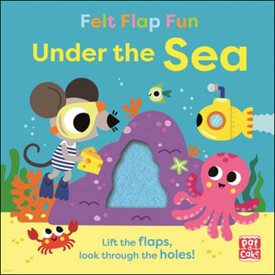 Felt Flap Fun: Under the Sea