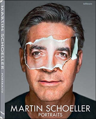 Martin Schoeller Portraits: Collector's Edition - George Clooney