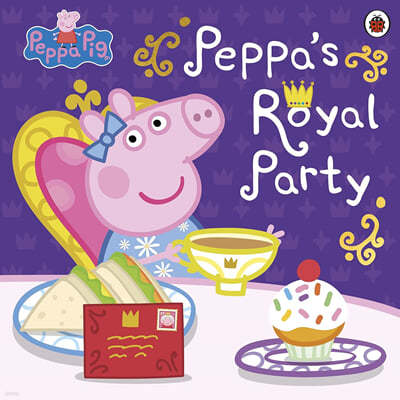 Peppa Pig: Peppa's Royal Party