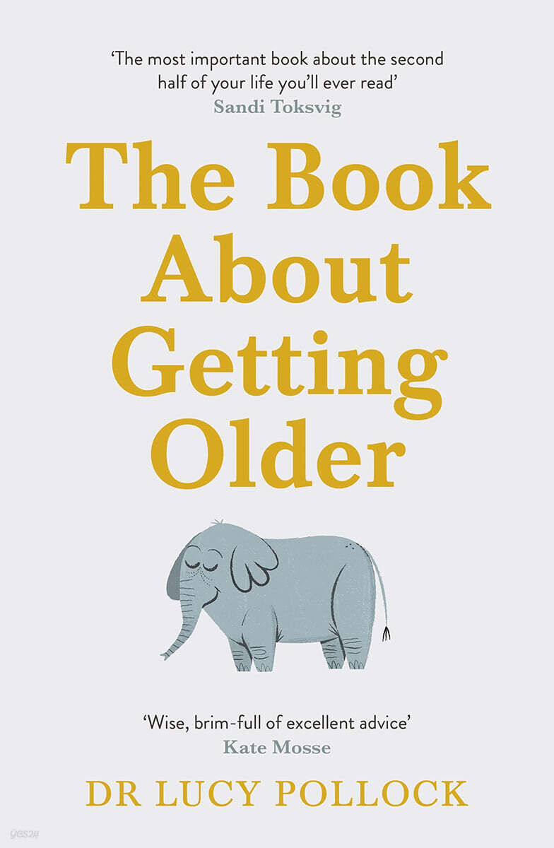 The Book About Getting Older