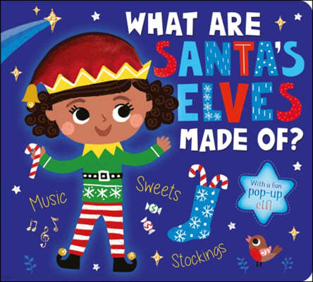 What Are Santa's Elves Made Of?