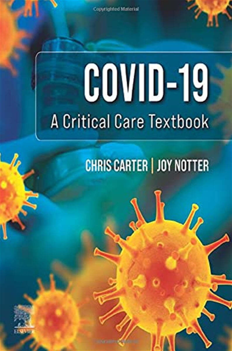 covid-19-a-critical-care-textbook-yes24